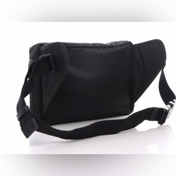 Versace UNISEX Nylon Palazzo Medusa belt/fanny bag NEW (AUTHENTIC) - Picture 8 of 16